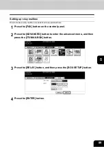 Preview for 91 page of Toshiba GD-1151 Operator'S Manual