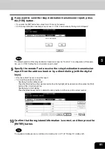 Preview for 93 page of Toshiba GD-1151 Operator'S Manual