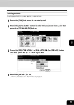 Preview for 95 page of Toshiba GD-1151 Operator'S Manual