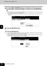 Preview for 96 page of Toshiba GD-1151 Operator'S Manual