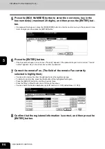 Preview for 98 page of Toshiba GD-1151 Operator'S Manual