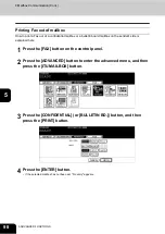 Preview for 100 page of Toshiba GD-1151 Operator'S Manual