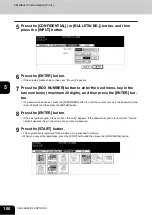 Preview for 102 page of Toshiba GD-1151 Operator'S Manual