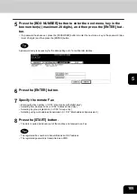 Preview for 107 page of Toshiba GD-1151 Operator'S Manual