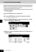 Preview for 108 page of Toshiba GD-1151 Operator'S Manual