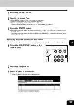 Preview for 111 page of Toshiba GD-1151 Operator'S Manual