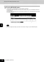 Preview for 112 page of Toshiba GD-1151 Operator'S Manual