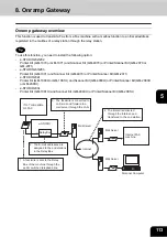 Preview for 115 page of Toshiba GD-1151 Operator'S Manual