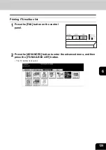 Preview for 127 page of Toshiba GD-1151 Operator'S Manual