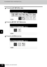 Preview for 130 page of Toshiba GD-1151 Operator'S Manual