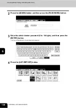 Preview for 132 page of Toshiba GD-1151 Operator'S Manual