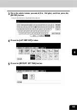 Preview for 135 page of Toshiba GD-1151 Operator'S Manual