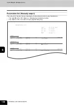 Preview for 140 page of Toshiba GD-1151 Operator'S Manual