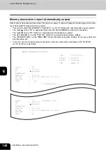 Preview for 142 page of Toshiba GD-1151 Operator'S Manual