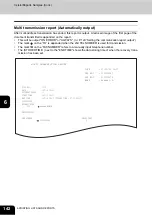 Preview for 144 page of Toshiba GD-1151 Operator'S Manual