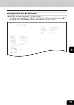 Preview for 145 page of Toshiba GD-1151 Operator'S Manual