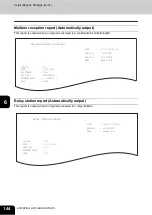 Preview for 146 page of Toshiba GD-1151 Operator'S Manual