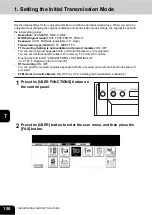 Preview for 152 page of Toshiba GD-1151 Operator'S Manual