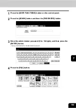 Preview for 155 page of Toshiba GD-1151 Operator'S Manual