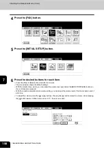 Preview for 160 page of Toshiba GD-1151 Operator'S Manual