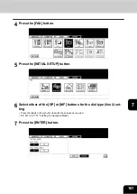 Preview for 163 page of Toshiba GD-1151 Operator'S Manual