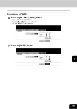 Preview for 167 page of Toshiba GD-1151 Operator'S Manual