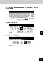 Preview for 169 page of Toshiba GD-1151 Operator'S Manual