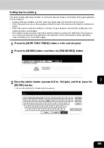 Preview for 171 page of Toshiba GD-1151 Operator'S Manual