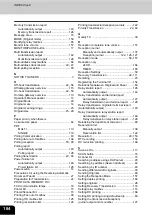 Preview for 186 page of Toshiba GD-1151 Operator'S Manual