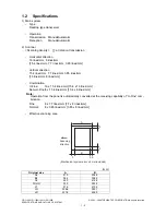 Preview for 10 page of Toshiba GD-1151 Service Manual