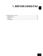 Предварительный просмотр 15 страницы Toshiba GD-1170 Operator'S Manual