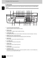 Предварительный просмотр 18 страницы Toshiba GD-1170 Operator'S Manual