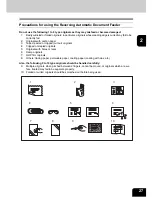 Предварительный просмотр 29 страницы Toshiba GD-1170 Operator'S Manual