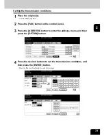 Предварительный просмотр 33 страницы Toshiba GD-1170 Operator'S Manual