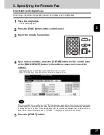 Предварительный просмотр 39 страницы Toshiba GD-1170 Operator'S Manual