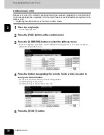 Предварительный просмотр 40 страницы Toshiba GD-1170 Operator'S Manual