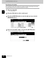 Предварительный просмотр 42 страницы Toshiba GD-1170 Operator'S Manual
