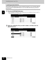 Предварительный просмотр 50 страницы Toshiba GD-1170 Operator'S Manual