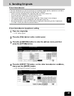 Предварительный просмотр 51 страницы Toshiba GD-1170 Operator'S Manual