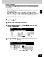 Предварительный просмотр 53 страницы Toshiba GD-1170 Operator'S Manual