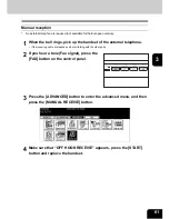 Предварительный просмотр 63 страницы Toshiba GD-1170 Operator'S Manual