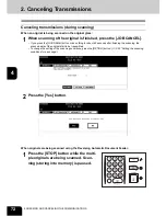 Предварительный просмотр 74 страницы Toshiba GD-1170 Operator'S Manual