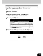 Предварительный просмотр 77 страницы Toshiba GD-1170 Operator'S Manual