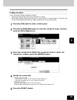 Предварительный просмотр 85 страницы Toshiba GD-1170 Operator'S Manual