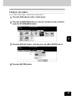 Предварительный просмотр 89 страницы Toshiba GD-1170 Operator'S Manual