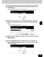 Предварительный просмотр 97 страницы Toshiba GD-1170 Operator'S Manual