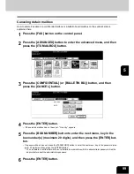 Предварительный просмотр 101 страницы Toshiba GD-1170 Operator'S Manual