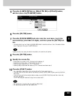 Предварительный просмотр 103 страницы Toshiba GD-1170 Operator'S Manual