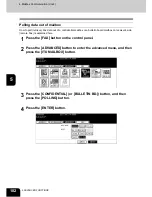 Предварительный просмотр 104 страницы Toshiba GD-1170 Operator'S Manual