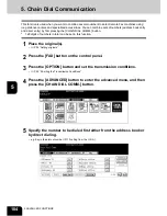 Предварительный просмотр 106 страницы Toshiba GD-1170 Operator'S Manual